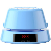 Macchina per Saltare La Corda Elettrica con Telecomando Automatico, Contatore Digitale e Giochi per Esterni per Bambini.