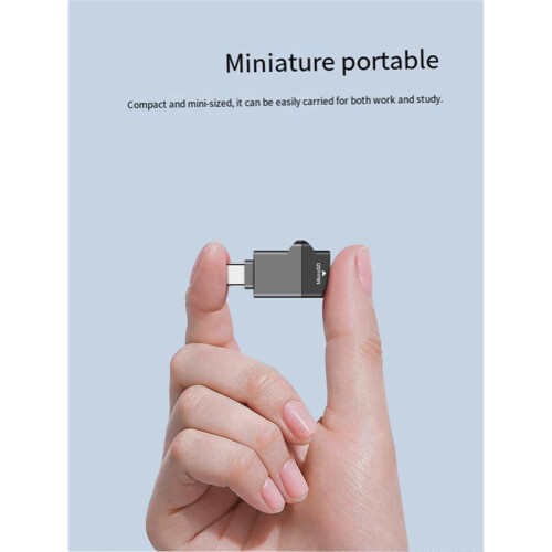 TF Card Reader USB 3.0 High Speed Type C Memory Card Adapter  Cardreader 2