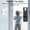 Tuya Zigbee  Human Body PIR Detector Temperature and Humidity Sensor Light-Sensing Sensor  Home 8