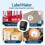 Thermal Label Printer with 3Roll Self-Adhesive Paper Portable Inkless Printer  Sticker Tag Label Maker 7