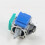 For  ONE Elite 2 TMR Electromagnetic Joystick 3D Rocker Analog Sensor Module for XBOXONE Elite Series 2 4