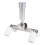 Drywall Corner Bead Roller Kit for External Corners Fits 1/2 Inch Extension Poles 4