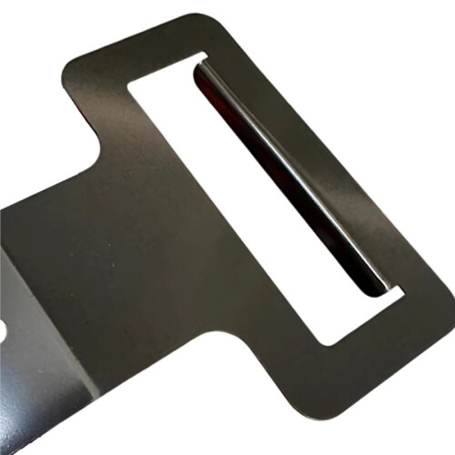 Automotive Puller Window Trim Puller Automotive Maintenance 45 Steel Construction Smooth Removal Process Black 1