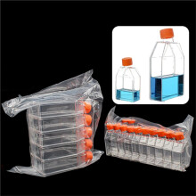 Tissue Culture Flask, Vented Cover, TC Treated, No Enzyme 75cm²
