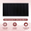 Efficient Cooling 8 Slot Bracket for Bitcoins NerdMine NMMiner V2 Mining Rigs Plastic and Easy Assembly 2