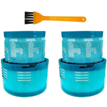 For Gen5 Detect /Outsize Vacuum Cleaner Accessories Washable HEPA Filter Replacement Parts Filter Replacement