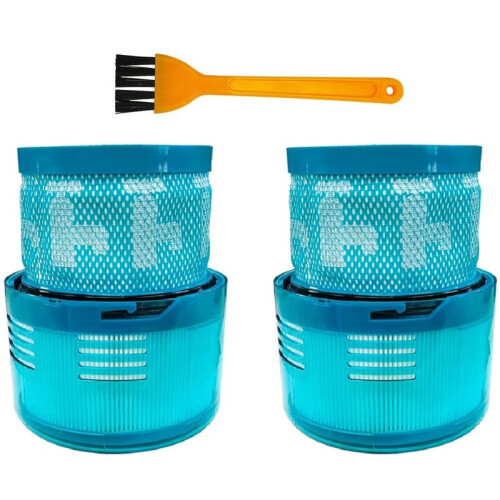 For  Gen5 Detect /Outsize Vacuum Cleaner Accessories Washable HEPA Filter Replacement Parts Filter Replacement