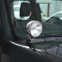 Car Engine Hood Work Light Mounting Bracket Holder for Jimny 2007-2017 Exterior Accessories
