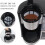 Reusable Coffee Filter Basket,2 Pack Cone Coffee Maker Filter 4 Coffee Filter for  CFP301 CFP201 Coffee Accessories 3