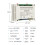 DC12-48V 4CH Remote Control  30A Garage Door  Relay Lifting Equipment Controller with Transmitter 433MHZ 3