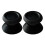 2PCS Replace Thumbsticks Cap for  Ally Game Console 3D Joystick Thumbsticks Cap for   Ally Normal 1