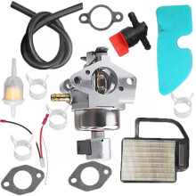 Premium Carburetor Kit for Courage SV470 SV530 SV540 SV590 15-19 12 85
