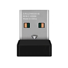 Dual Channel Wireless USB Receiver for MK220 MK235 MK240 MK260 MK270 MK275 MK345 Keyboard