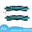 2 Pcs Main Roller Brush for Cecotec Conga 11090 13090 Vacuum Cleaner 3