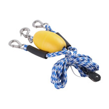 Zware Boot Sleepkabel voor Tubing, Zelfcentrerende Boot Sleepkabel, Drijvende Tube Kabel voor Boten, Sleepbare Tubes