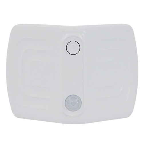 Three-Color Dimmable Sensor Night Light, Minimalist Compact Decorative Wall Lamp