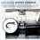 Car 16Pin Wiring Harness Adapter Canbus Box Decoder Android Radio Power Cable for  Forester 2012-2015 1