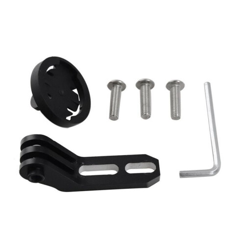 Bicycle Headlights Holder Bicycle HeadLight Lamp Mount Stabilizer Light Lamp Clamp Accessories
