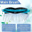 9 Pcs for Cecotec Conga 11090 13090 Sweeping Machine Accessories Main Side Brush Mop Filter Dust Bags 5