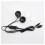 4Ohm 6W USB Speaker for PC 3.5mm Audio Input  Loudspeaker for Advertising Machine 2
