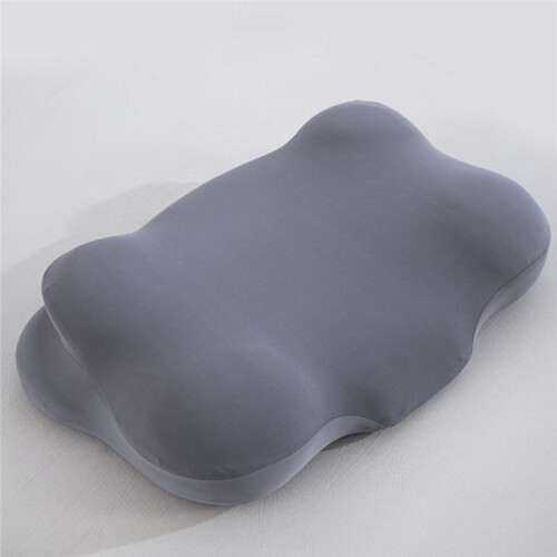 Sleep Pillow, Cloud Pillow, Ergonomic Memory Foam Pillows, Adjustable Cervical Neck Support Pillow Side Back Stomach A 1