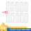 10 PCS Filter for Cecotec Conga 11090 13090 Vacuum Cleaner Filter Replacement Parts 3