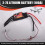 BLHeli RC Brushless ESC 100A Electric Speed Controller for Quadcopter Aircraft Model Fixed Wing Multi-Axis FPV RC Drone 3