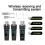 2.4G XLR Adapter System Wireless Microphone Transmitter Receiver System for Dynamic Mic Audio Mixer PA System Guitar 2