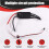 BLHeli RC Brushless ESC 100A Electric Speed Controller for Quadcopter Aircraft Model Fixed Wing Multi-Axis FPV RC Drone 5