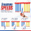 Challenge Falling Sticks Reaction Training Tool Adjustable Speed Catching Stick for Hand Eye Coordination Reaction 6