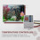 220V Digital LED Temperature Controller 10A Thermostat Control  Probe New 10