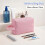 5 PCS Luggage Set PP Lightweight:20+24+28+backpack 11