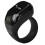 3in1  Ring Counter with OLED Display,Interchangeable Shaft Electronic Tasbih Counter,for Prayer Black 1