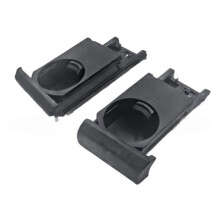 1Par RHD Dashboard Vatten Cup Holder Dryck 55620-KK030 55620-KK010 för  Hilux REVO 2015-2024 Drink Cup Holder