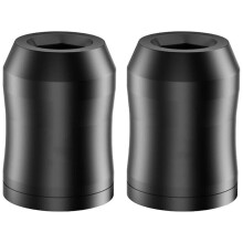 2 Anillos Magnéticos para Tornillos para un Apriete Preciso de Tornillos. Fuerza Magnética para Componentes Electrónicos de Precisión.