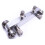 (Silver) Bass Nut & Bridge Sander - Precision Luthier Tool 1