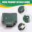 1PCS for  Air Unit/Vista Kit -Compatible Input Converter RC Drone Video Input Development Board for 720p 50/60fps 1