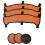 3set Hard Hat Sweatband Set 3 Washable Sweat Bands with Helmet Padding for Welding/Construction 1
