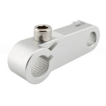 Voor YFZ450 YFZ450R YFZ450X 2004-2024 Trekkoppelingskabelarm Duwhendel Montage ATV Accessoires B