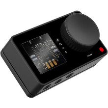 Externe Soundkarte für E-Sport, HiFi-DSP-Chip, Audiophile Qualität, Unterstützung für Live-Gesang und Kopfhörer