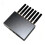 H5000M 5G CPE Router WIFI7 Router MT7987A Development Board WiFi7 BE5000 Dual 2.5G  for  Computing OpenWrt 1