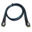 0.5m Slim SAS SFF-8654 4i 38P Server Motherboard Backplane Cable for Computer Hard Disk 1