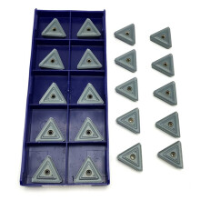TPKR2204 TPKR1603 PDTR LT30 Carbide Inserts PVD External Turning Tool Lathe Tool High-Quality Cutting Tool TPKR2204