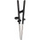 Stainless Steel for Training, Chopsticks for Simple Beginner Training, and Right Hand Correction for Children Learning 1
