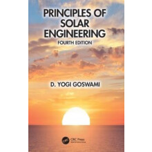 Principles of Solar Engineering by D. Yogi Goswami Hardcover Book