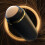 (Black) Volcanic Face Roller for Oily Skin Control, Reusable 1