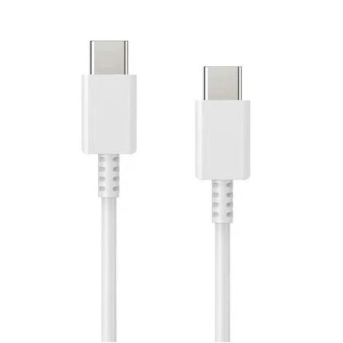 45W Dual Type C Super Fast Charge Cable Quick Charge Data Cable 2m for  S22 S21 S20+ 1