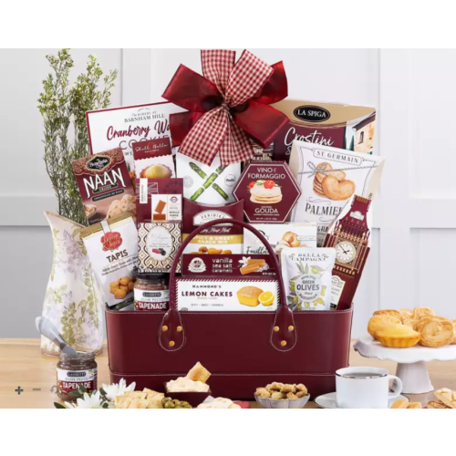 Wine Country Gift Baskets The Classic Gift Basket