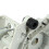 Crankcase Fuel Tank Cover for  017 018 MS170 MS180 Chainsaw Replace Durable 8