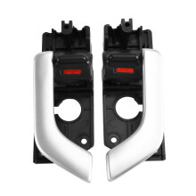 Inside Door Handle Left Right for Tiburon Coupe 2003-2008 826102C500 826202C500 82610 2C500 82620 2C500